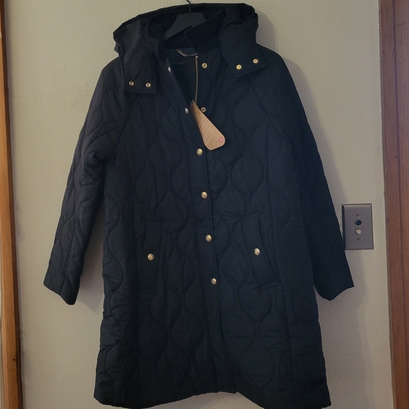 J. Crew Stowe Puffer Jacket with Primaloft - black - Picture 7 of 13